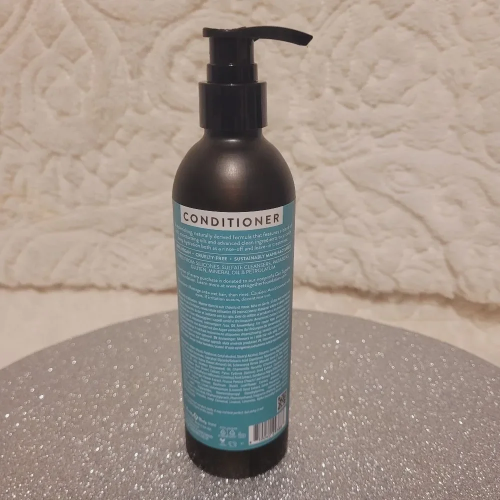 MKS eco WOW Replenish Conditioner and Leave-In Treatment Halcyon 0 oz New Unused